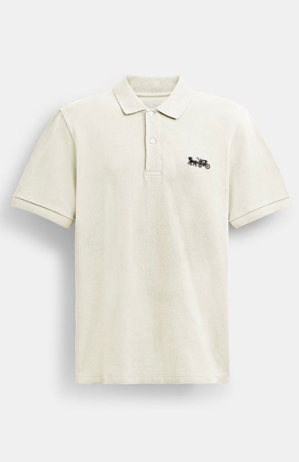 Horse & Carriage Polo T-shirt