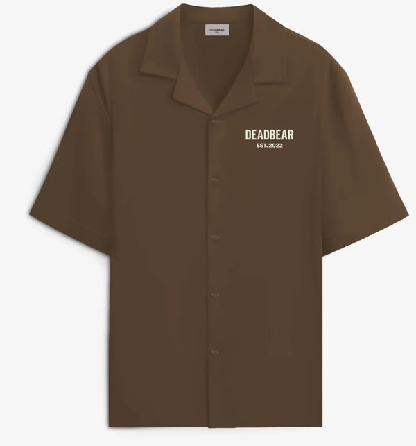 Caremel Brown Shirt