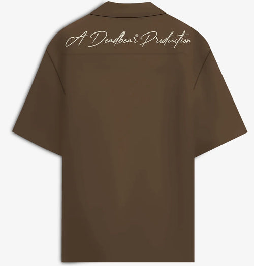 Caremel Brown Shirt
