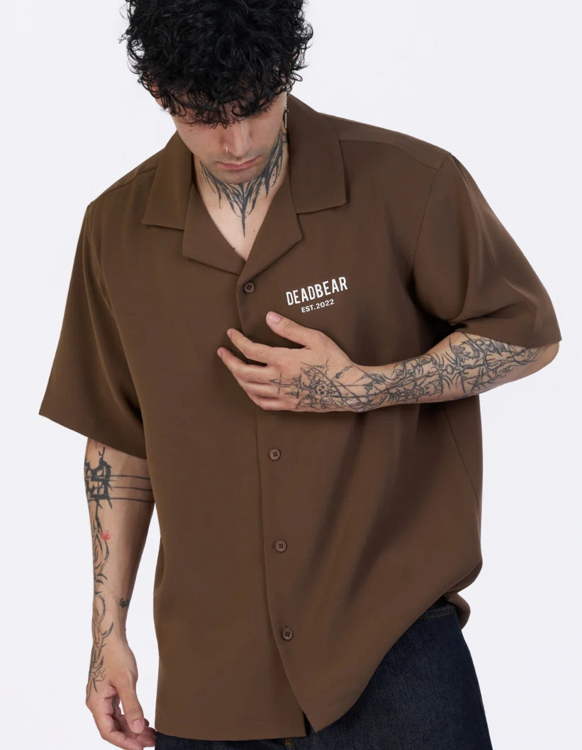 Caremel Brown Shirt