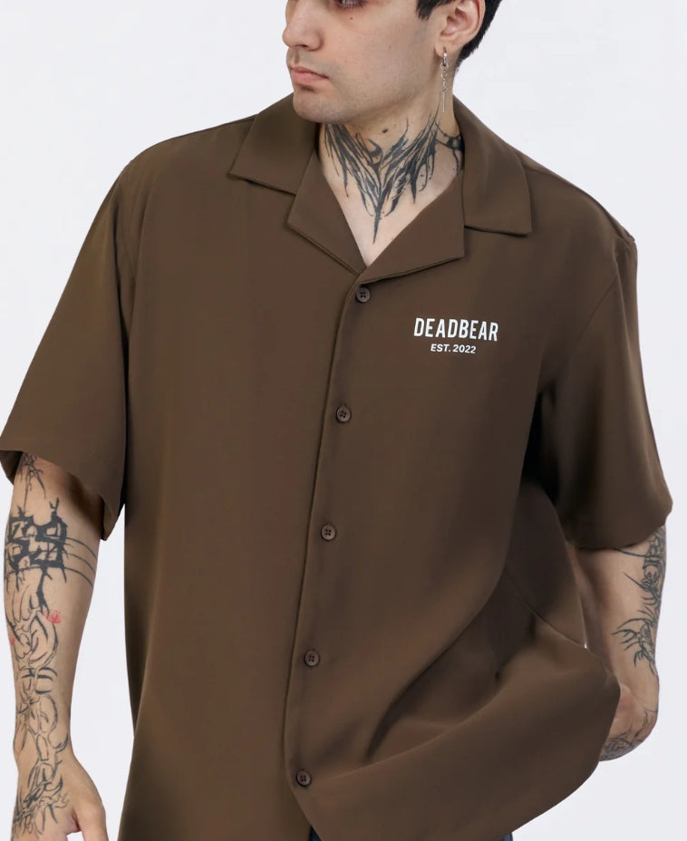 Caremel Brown Shirt