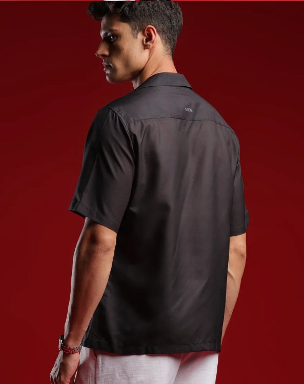 Iris | Half Sleeve Shirt