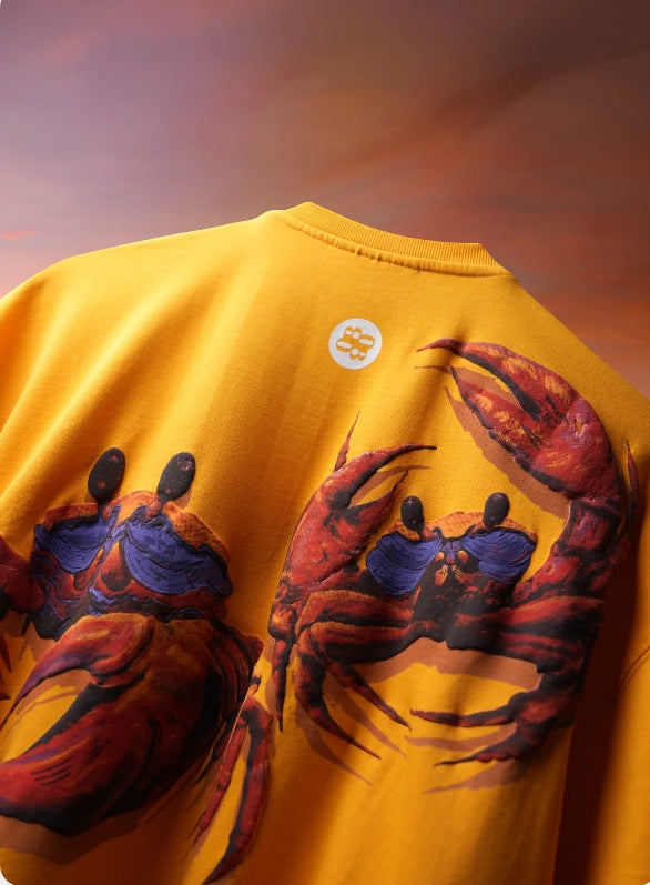 Yellow Claw T-Shirt