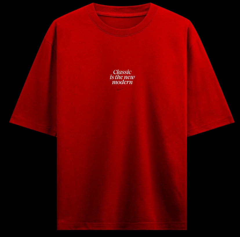 Nike Bitches Oversized T-shirt